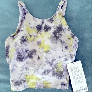 Lululemon Align High-Neck Tank Top
New With Tags!